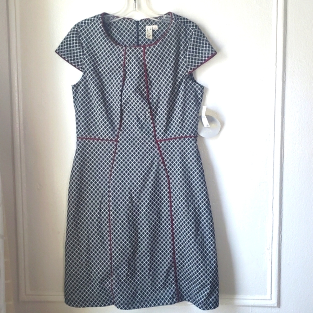 Emma & Michele dress